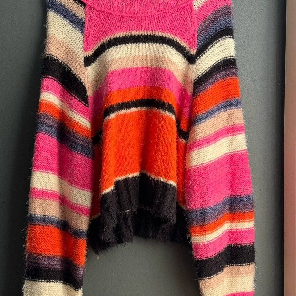 Free People Snowbird Sweater - Picture 5 of 6